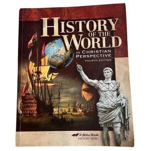 Abeka Grade 7 History of the World in Christian Perpective